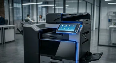 Les imprimantes Konica Minolta