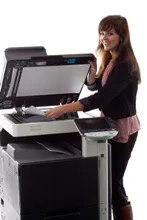 L'énergie des photocopieuses