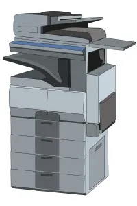 Imprimante multifonction