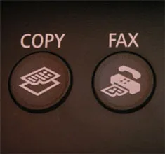Comment fonctionne un photocopieur fax ?